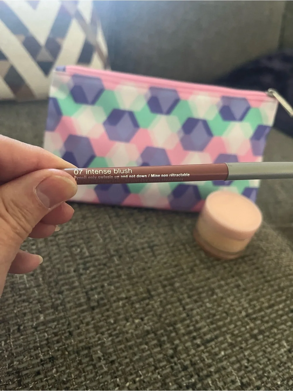 New Clinique 6 Piece w/Pouch